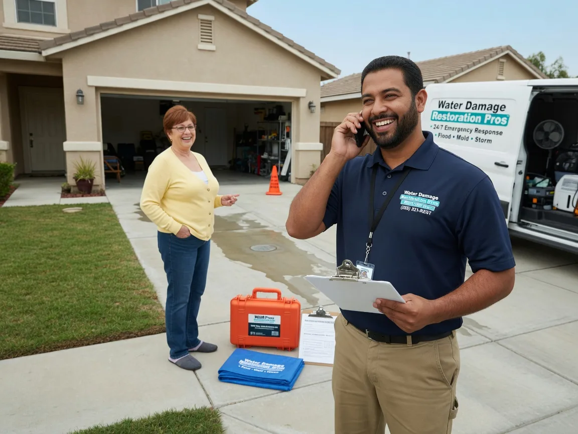 Water Damage Restoration Mount Blanchard, OH FAQs